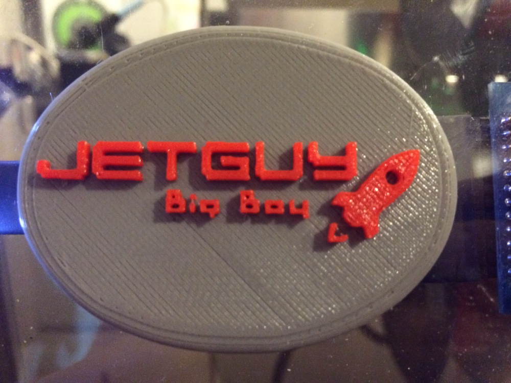 Jetguy's new Logo and 